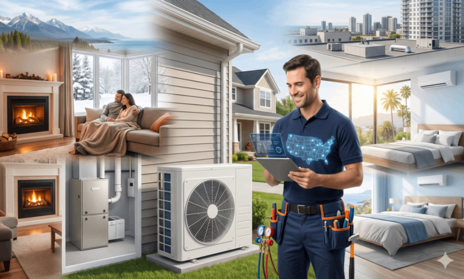 HVAC in Malvern, PA